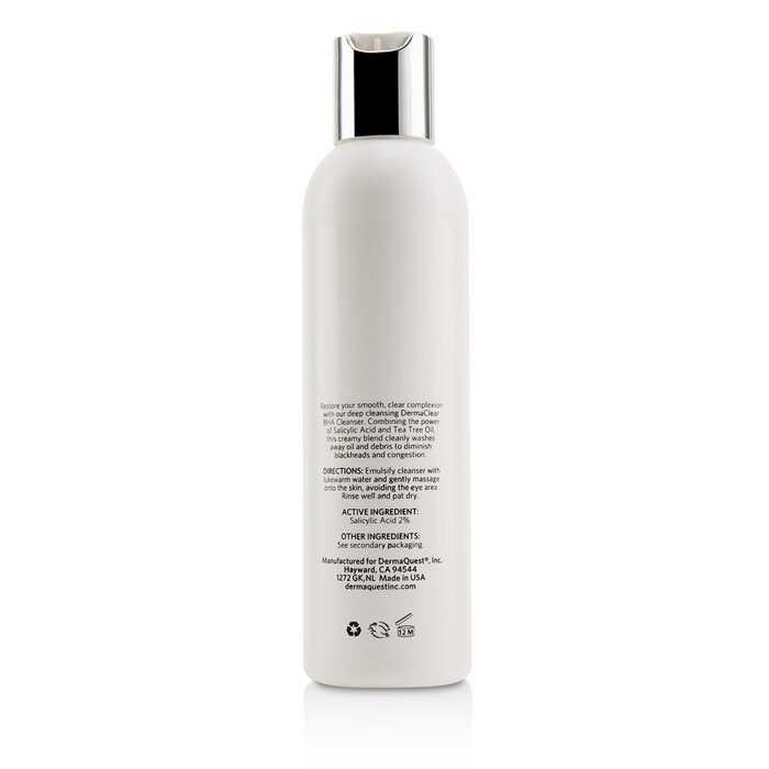Sữa rửa mặt Dermaquest Dermaclear BHA 177ml giá rẻ