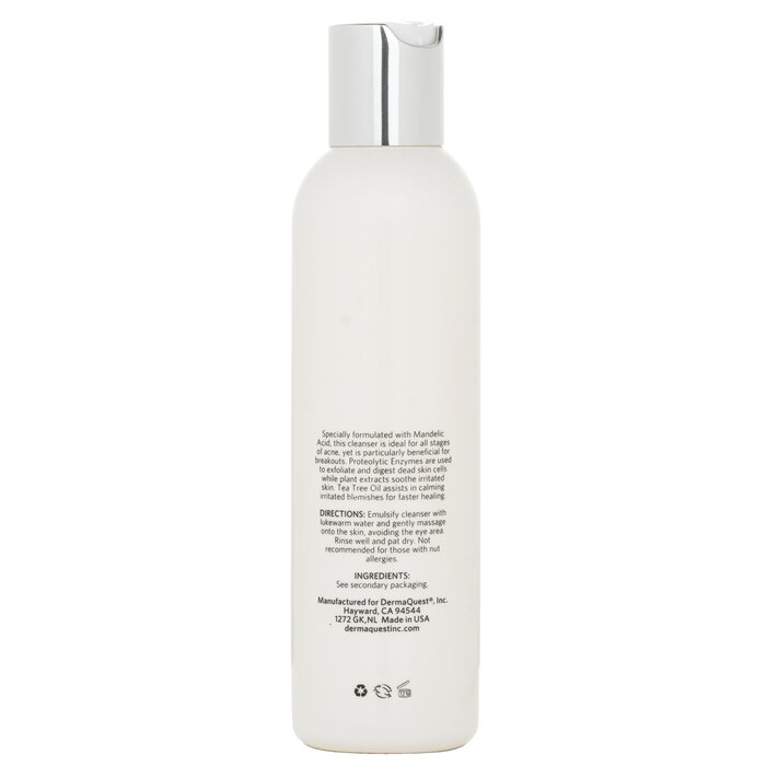 Sữa rửa mặt Dermaquest Dermaclear 177ml giá rẻ