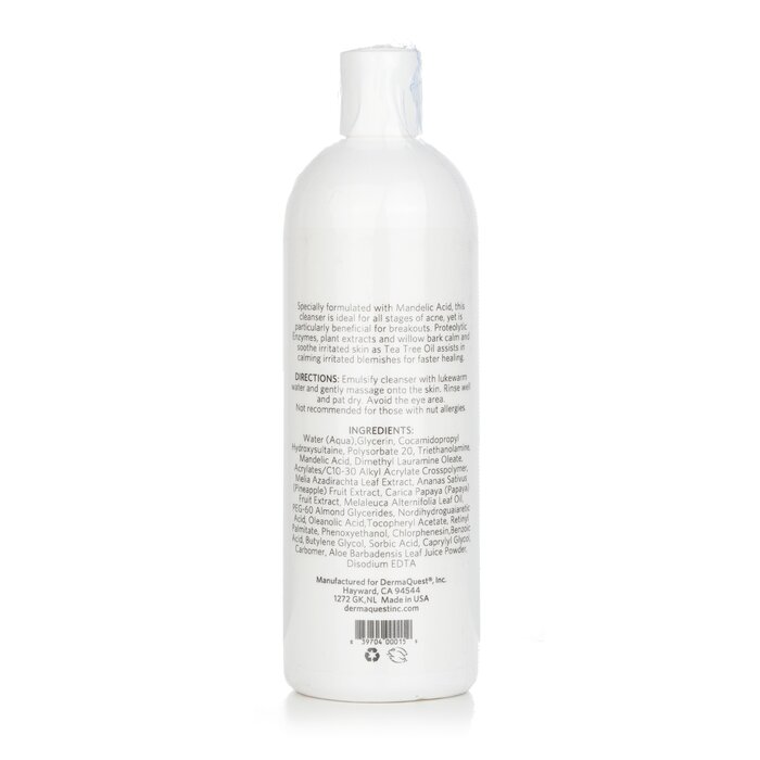 Sữa rửa mặt Dermaquest Dermaclear 473ml giá rẻ