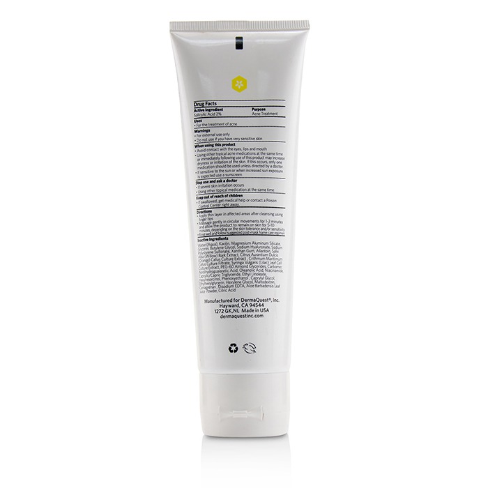 Dermaquest Dermaclear Mask Salon Size 118ml
