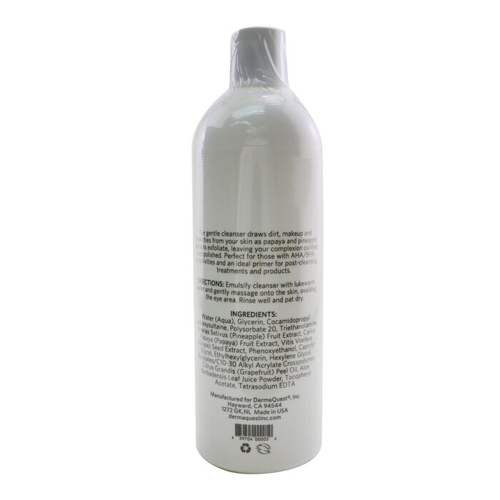 Sữa rửa mặt Dermaquest Essentials hàng salon 473ml giá rẻ