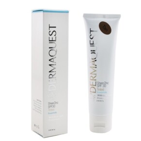 Dermaquest Essentials Sheerzinc SPF 30 Tinted Tan 56 7g