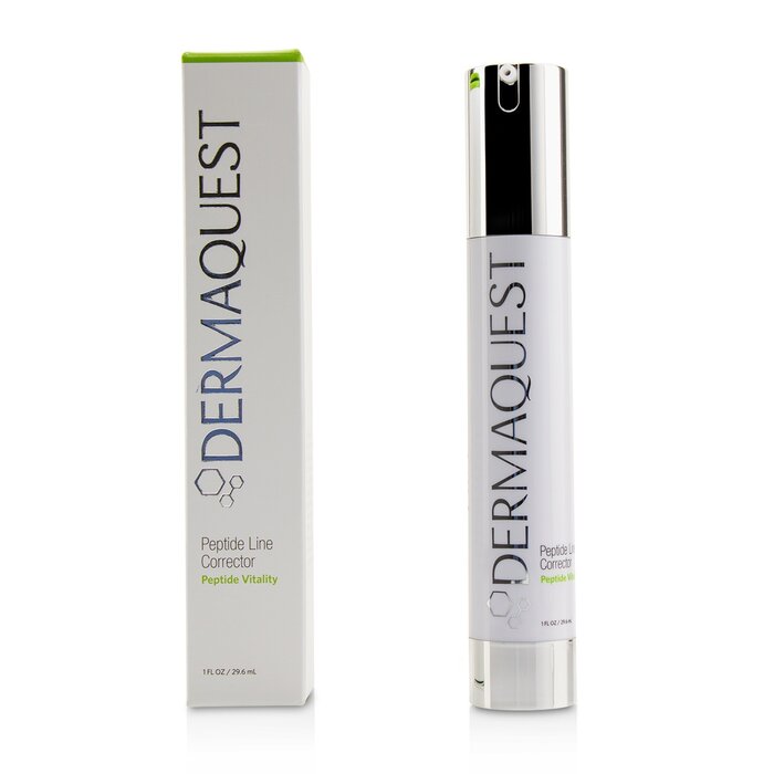 Dermaquest Peptide Vitality Peptide Line Corrector 29 6ml