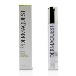 Dermaquest Peptide Vitality Retinol Peptide Youth Serum 29 6ml