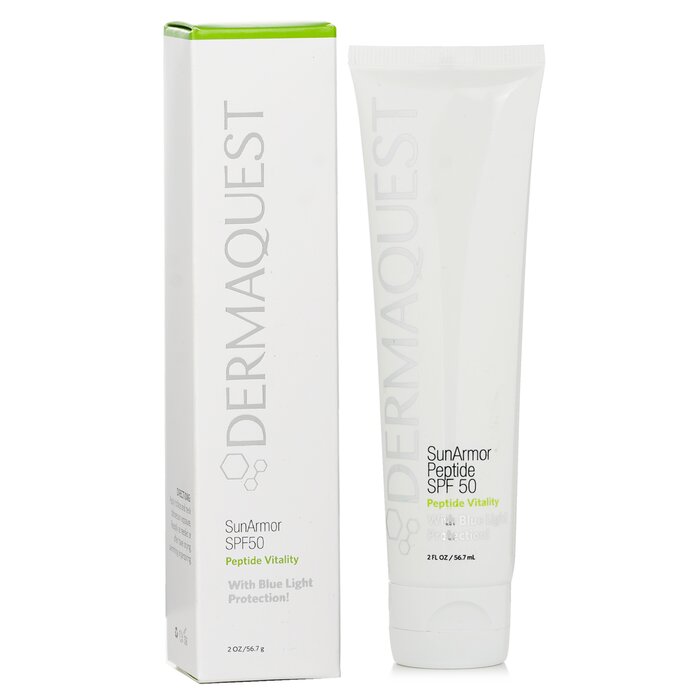 Dermaquest Peptide Vitality Sunarmor SPF 50 56 7g