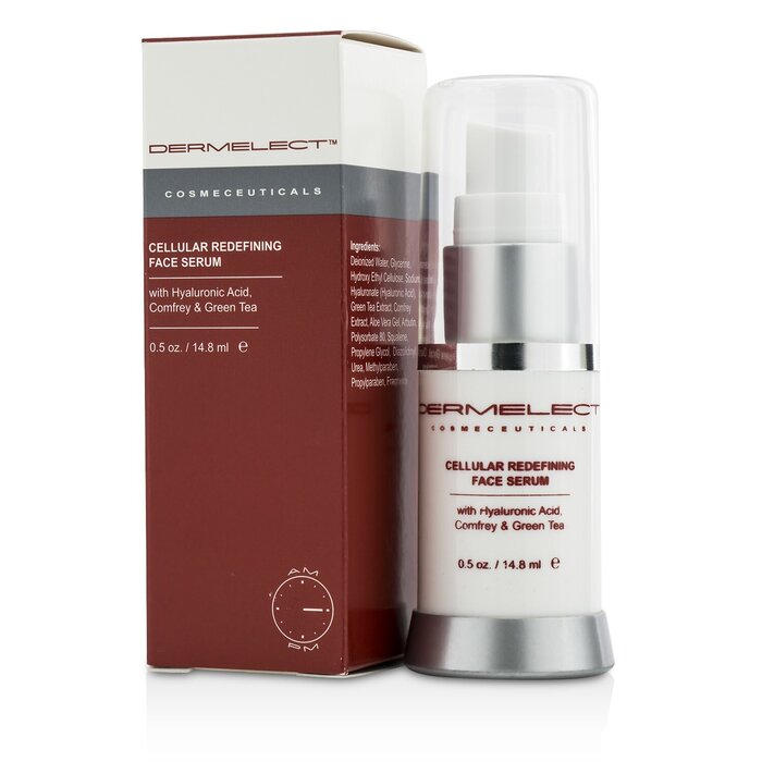Dermelect Cellular Redefining Face Serum 14 8ml