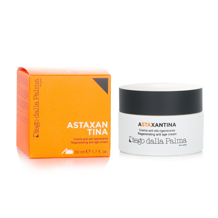 Diego Dalla Palma Milano Astaxantina Regenerating Anti Age Cream 50ml