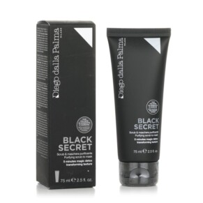 Diego Dalla Palma Milano Black Secret Purifying Scrub To Mask 75ml