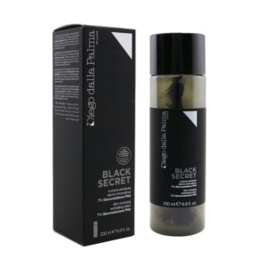 Diego Dalla Palma Milano Black Secret Skin Renewing Exfoliating Lotion 200ml