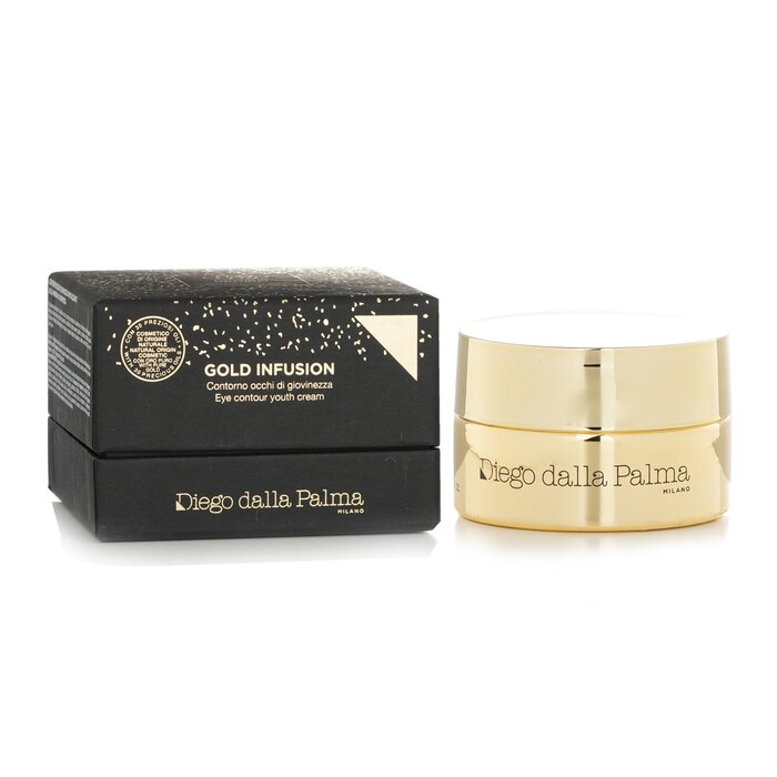 Diego Dalla Palma Milano Gold Infusion Eye Contour Youth Cream 15ml