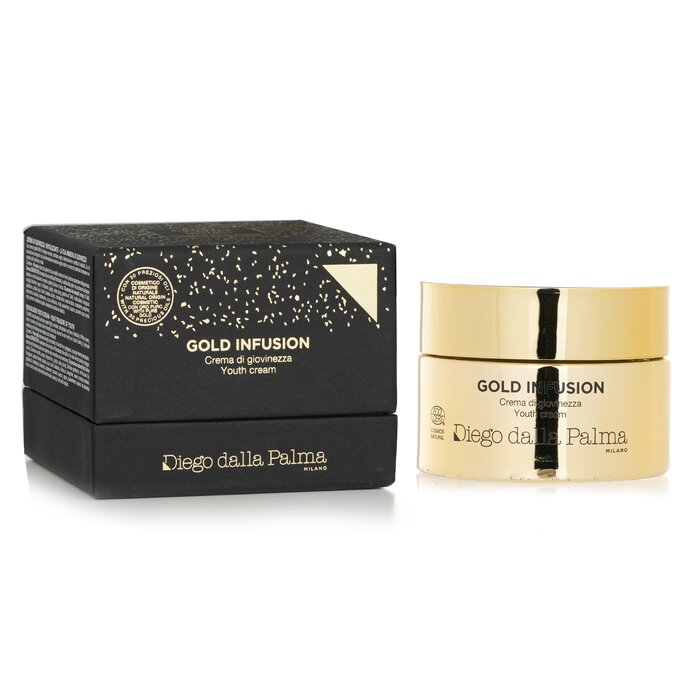 Diego Dalla Palma Milano Gold Infusion Youth Cream 45ml