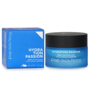 Diego Dalla Palma Milano Hydration Passion Deep Moisturizing Cream Dry Very Dry Skins 50ml