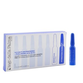 Diego Dalla Palma Milano Hydration Passion Filler Anti Wrinkle Shock Treatment Ampoules 7x1 5ml