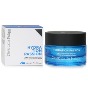 Diego Dalla Palma Milano Hydration Passion Light Moisturizing Gel Cream Normal Dry Skins 50ml