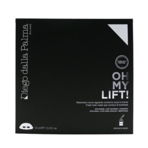 Mặt nạ vùng mắt & trán Oh My Lift Diego Dalla Palma Milano 15ml chính hãng