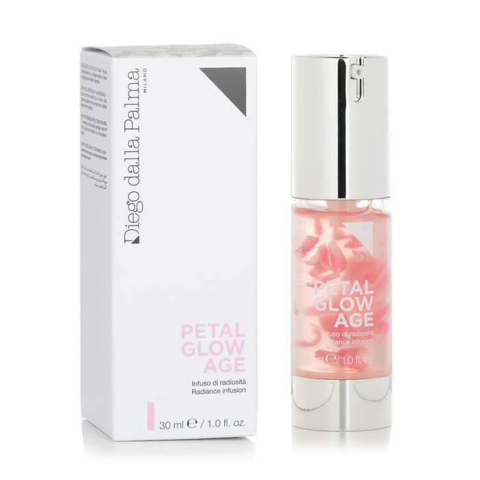 Diego Dalla Palma Milano Petal Glow Age Radiance Infusion 30ml