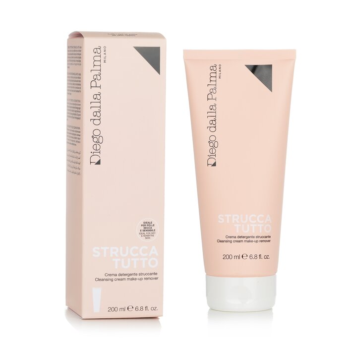 Diego Dalla Palma Milano Struccatutto Cleansing Cream Make Up Remover 200ml
