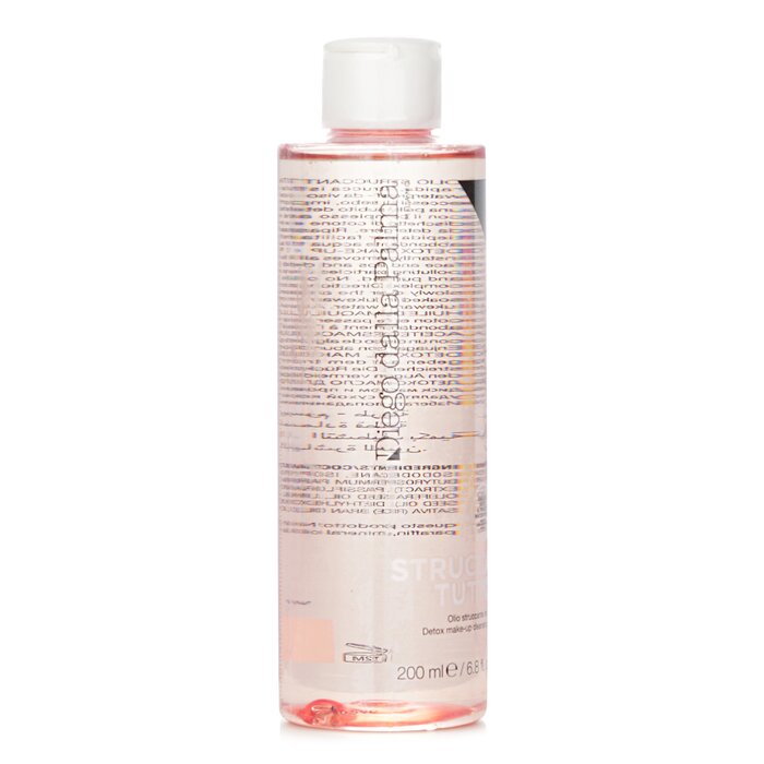 Diego Dalla Palma Milano Struccatutto Detox Make Up Cleansing Oil 200ml