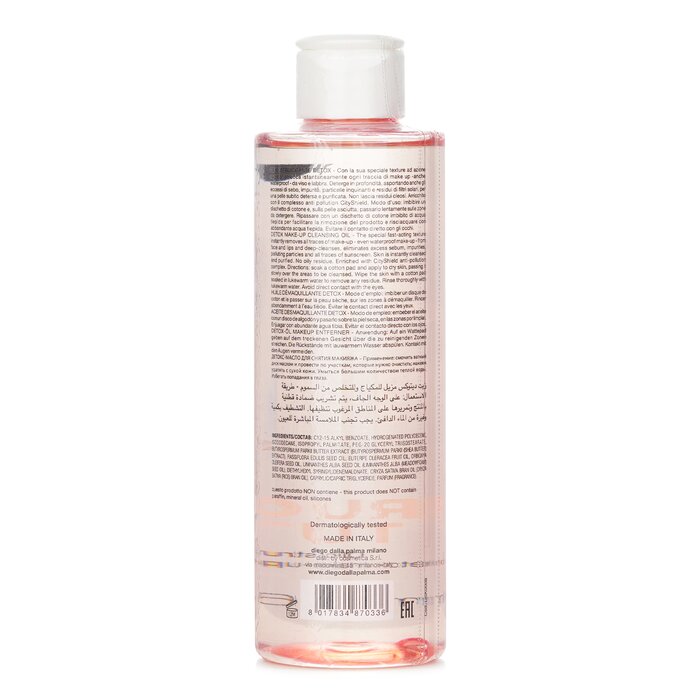 Dầu Tẩy Trang Detox Diego Dalla Palma Milano 200ml giá rẻ