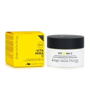 Diego Dalla Palma Milano Vitamina C 24 Hour Brightening Anti Wrinkles Cream 50ml