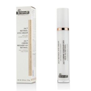 Dr Brandt 24 7 Retinol Eye Cream For All Skin Types 15g