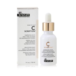 Dr Brandt Bright This Way C Scription Brightening Serum 30ml
