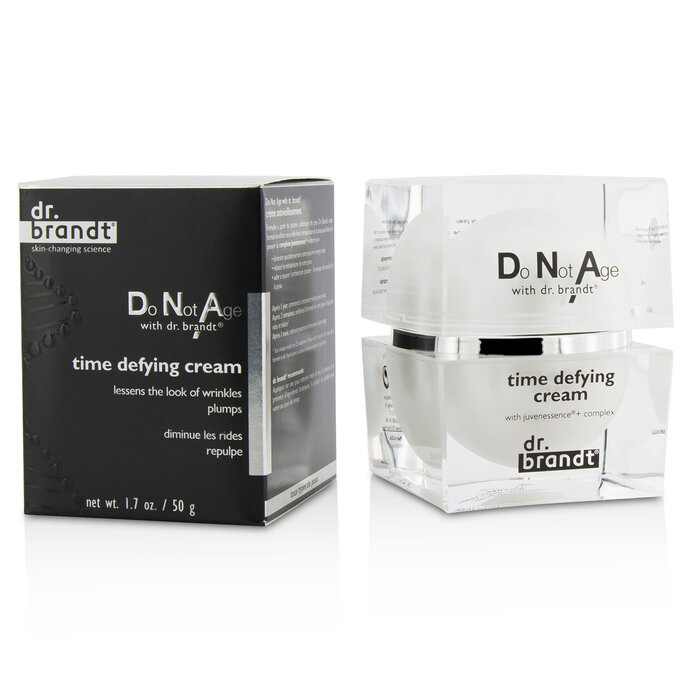 Dr Brandt Do Not Age Time Defying Cream 50g