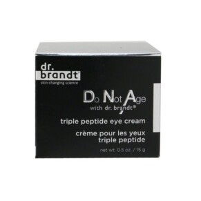 Kem mắt chống lão hóa ba peptide Dr Brandt 15g giá rẻ