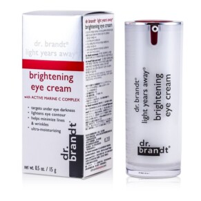 Dr Brandt Light Years Away Brightening Eye Cream 15g