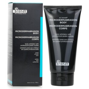 Dr Brandt Microdermabrasion Body Exfoliator 150g