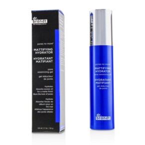 Dr Brandt Pores No More Mattifying Hydrator Pore Minimizing Gel 50g