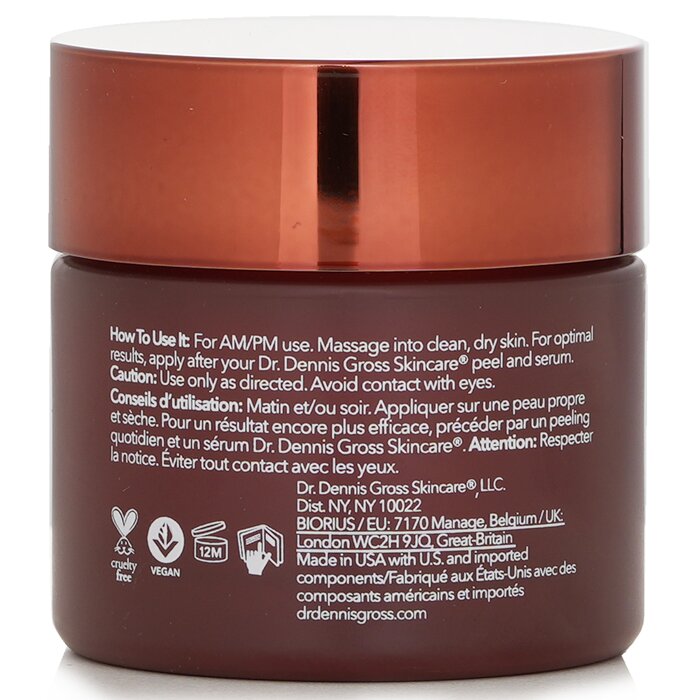 Kem Chống Lão Hóa Dr Dennis Gross Advanced Retinol Ferulic 60ml giá rẻ