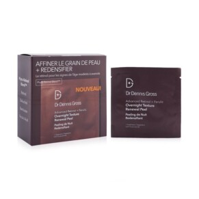 Dr Dennis Gross Advanced Retinol Ferulic Overnight Texture Renewal Peel 16 Treatments