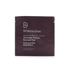 Peeling Tái Tạo Kết Cấu Qua Đêm Advanced Retinol Ferulic của Dr Dennis Gross 16 Liệu Trình chính hãng