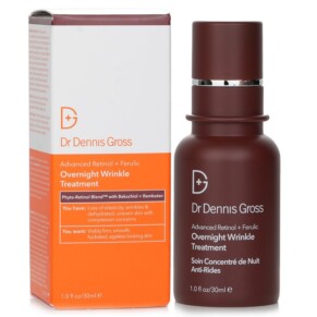 Dr Dennis Gross Advanced Retinol Ferulic Overnight Wrinkle Treatment 30ml