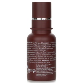 Tinh Chất Chống Lão Hóa Qua Đêm Dr Dennis Gross Advanced Retinol Ferulic 30ml giá rẻ
