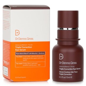 Dr Dennis Gross Advanced Retinol Ferulic Triple Correction Eye Serum 15ml