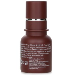 Serum mắt chống lão hóa Dr Dennis Gross Advanced Retinol Ferulic 15ml giá rẻ