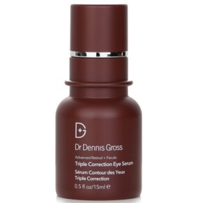 Serum mắt chống lão hóa Dr Dennis Gross Advanced Retinol Ferulic 15ml chính hãng