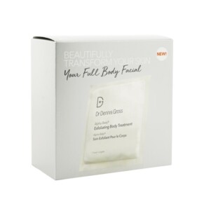 Dr Dennis Gross Alpha Beta Exfoliating Body Treatment 8Towels