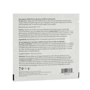 Tẩy tế bào chết cơ thể Dr Dennis Gross Alpha Beta 8 Gói giá rẻ