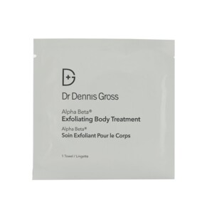 Tẩy tế bào chết cơ thể Dr Dennis Gross Alpha Beta 8 Gói chính hãng