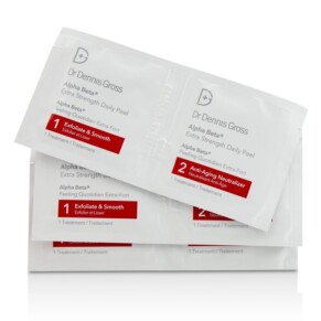 Peel Tẩy Da Chết Alpha Beta Extra Strength Dr Dennis Gross 60 Liệu Trình chính hãng