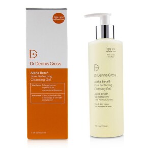 Dr Dennis Gross Alpha Beta Pore Perfecting Cleansing Gel 225ml