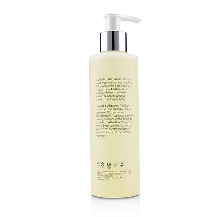 Gel Rửa Mặt Hoàn Hảo Pore Perfecting Dr Dennis Gross 225ml giá rẻ