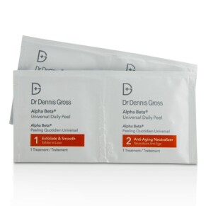 Peel Tẩy Da Chết Dr Dennis Gross Alpha Beta Universal 30 Liệu Trình chính hãng