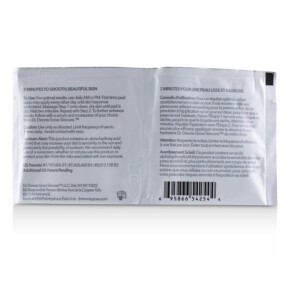 Peel Tẩy Da Chết Dr Dennis Gross Alpha Beta Universal Daily 5 Gói giá rẻ