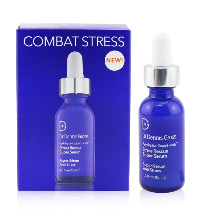 Dr Dennis Gross B3 Adaptive Superfoods Stress Rescue Super Serum 30ml