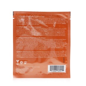 Mặt nạ sinh học làm sáng da Dr Dennis Gross C Collagen 6 Treatments giá rẻ