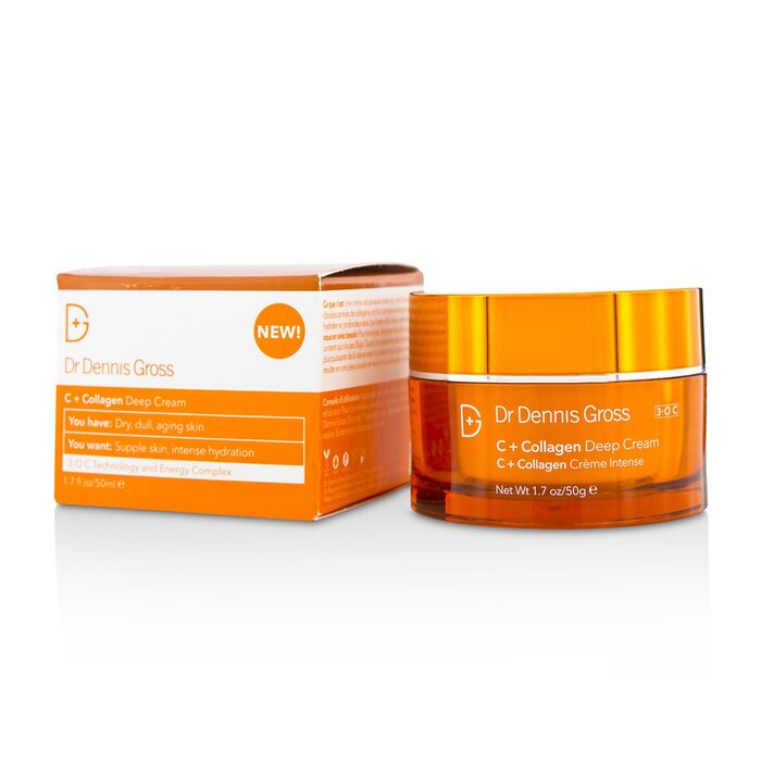 Dr Dennis Gross C Collagen Deep Cream 50ml